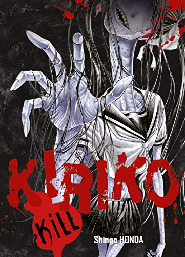 jaquette livre Kiriko Kill