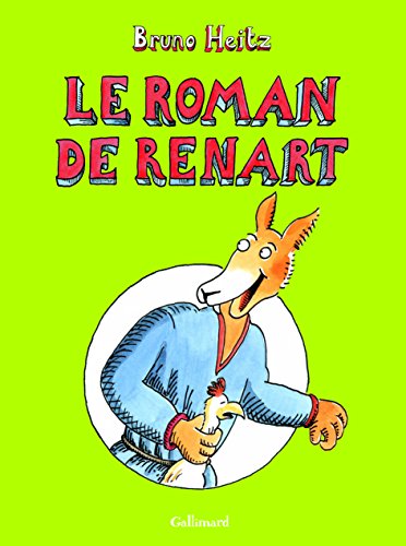 jaquette livre Le Roman De Renart Intégrale