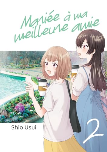 jaquette livre Mariée à ma meilleure amie - Tome 2