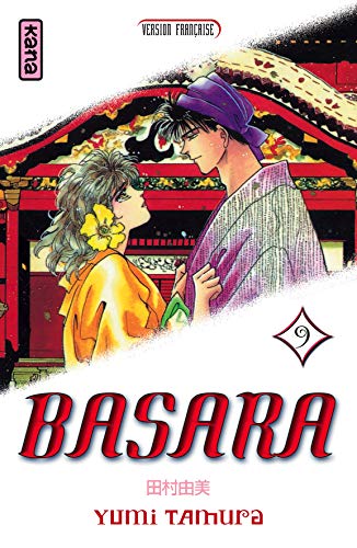 jaquette livre Basara - Tome 9