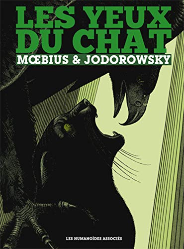 jaquette livre Les Yeux Du Chat