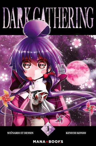 jaquette livre Dark Gathering - Tome 1