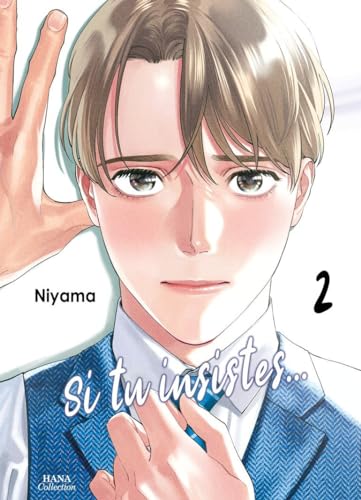 jaquette livre Si tu insistes... - Tome 2