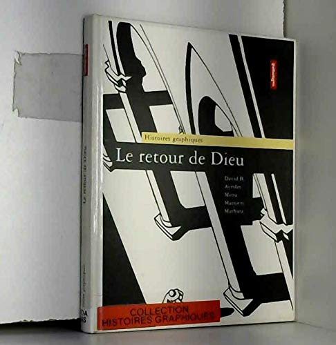jaquette livre Le Retour De Dieu