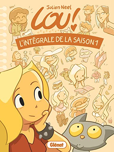 jaquette livre Lou ! Intégrale - Saison 1