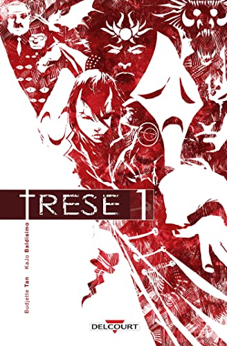jaquette livre Trese - Tome 1
