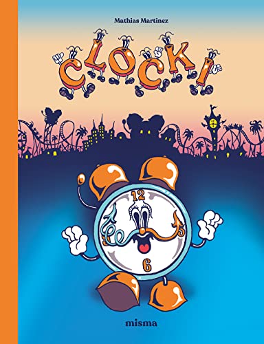 jaquette livre Clocki