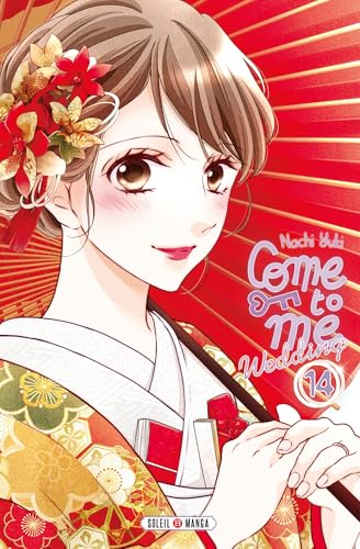jaquette livre Come to me Wedding - Tome 14