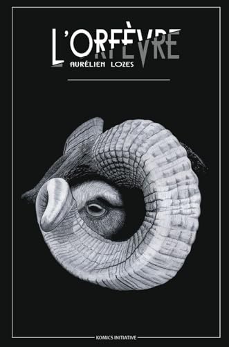 jaquette livre L'orfèvre