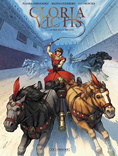 jaquette livre Gloria Victis Tome 2 - Le Prix De La Défaite