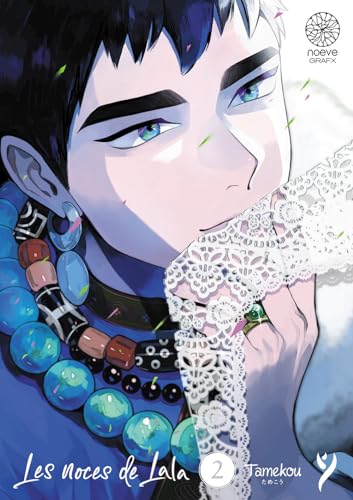 jaquette livre Noces de Lala (les) - Tome 2