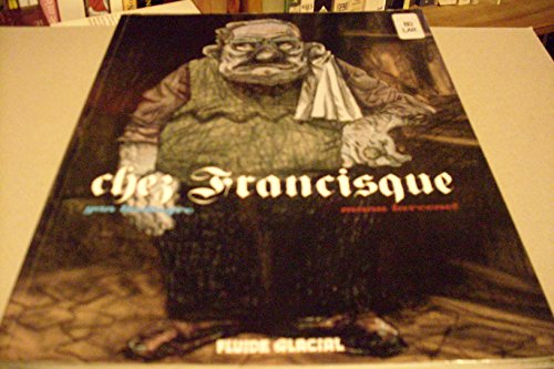 jaquette livre Chez Francisque Tome 1