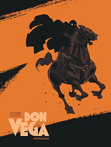 jaquette livre Don Vega
