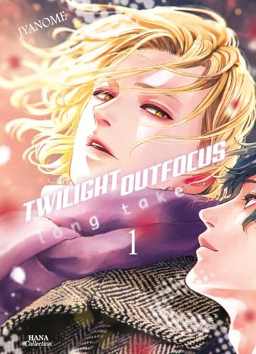 jaquette livre Twilight Outfocus Long take - Tome 1