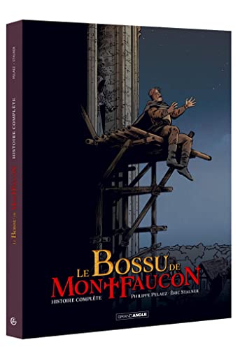 jaquette livre Le Bossu De Montfaucon Tomes 1 Et 2 - Notre-Soeur - Notre-Père