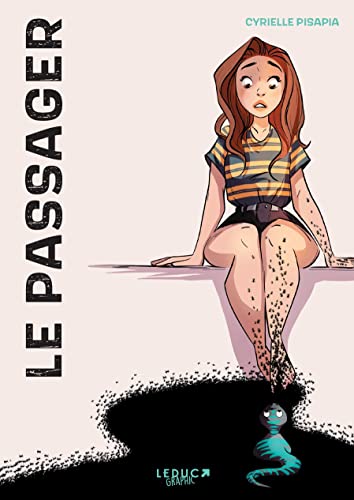 jaquette livre Le Passager
