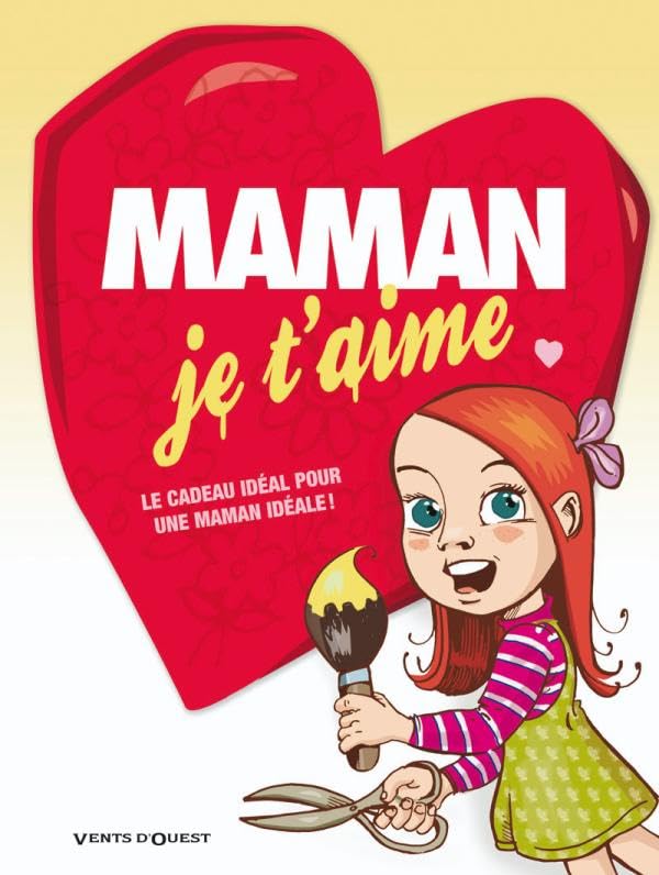 jaquette livre Maman Je T'aime
