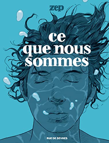 jaquette livre Ce Que Nous Sommes