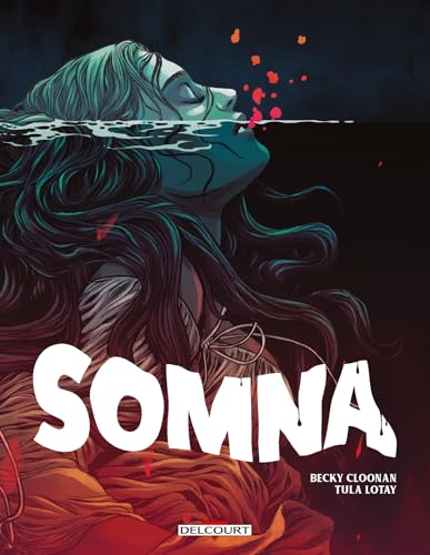 jaquette livre Somna - Une Petite Histoire Avant De S'endormir