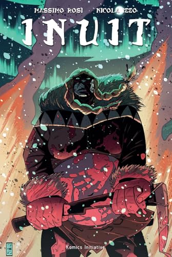 jaquette livre Inuit