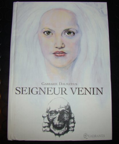 jaquette livre Seigneur Venin