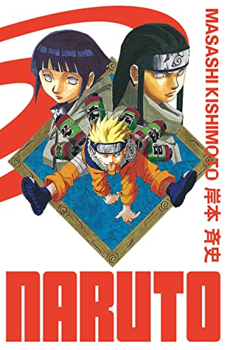 jaquette livre Naruto - Edition Hokage - Tome 5