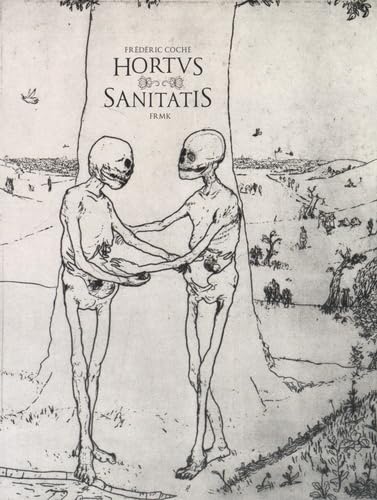 jaquette livre Hortus Sanitatis