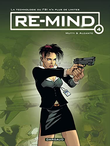 jaquette livre Re-Mind Tome 4