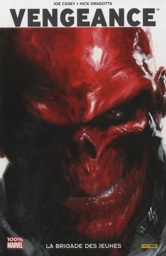 jaquette livre Vengeance