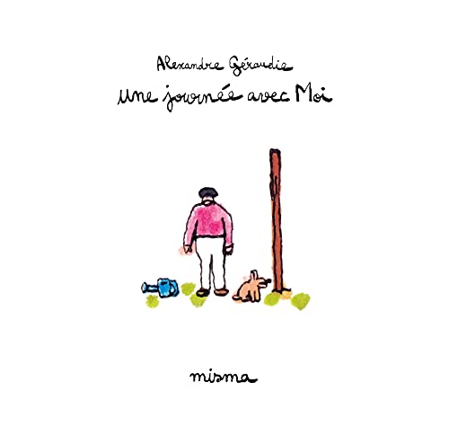 jaquette livre Une Journée Avec Moi