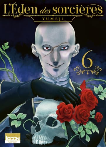 jaquette livre Eden des sorcières (l') - Tome 6