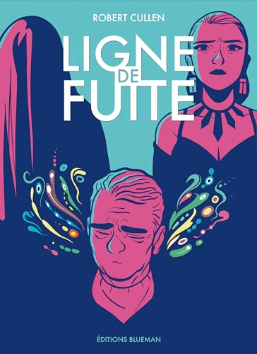 jaquette livre Ligne De Fuite