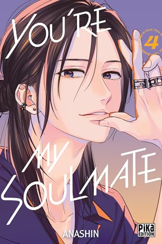 jaquette livre You're my Soulmate - Tome 4