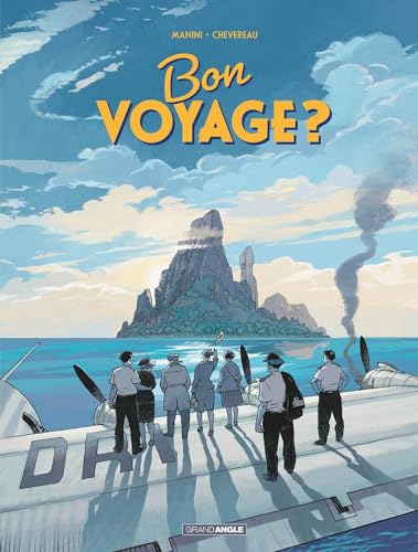 jaquette livre Bon Voyage ?