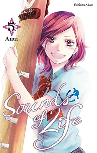 jaquette livre Sounds of life - Tome 5