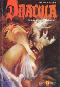 jaquette livre Dracula