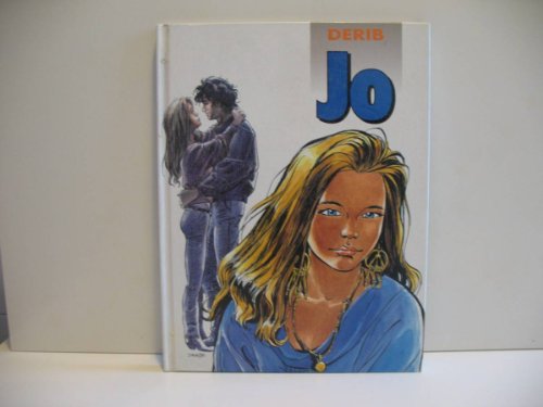 jaquette livre Jo