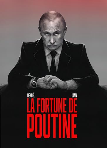 jaquette livre La Fortune De Poutine