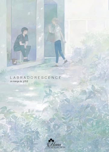 jaquette livre Labradorescence