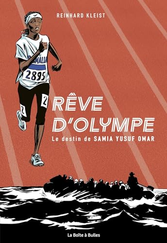 jaquette livre Rêve D'olympe - Le Destin De Samia Yusuf Omar