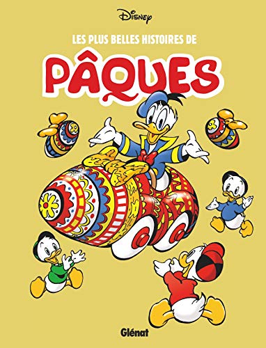 jaquette livre Les Plus Belles Histoires De Pâques