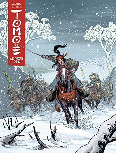 jaquette livre Tomoë Tome 2