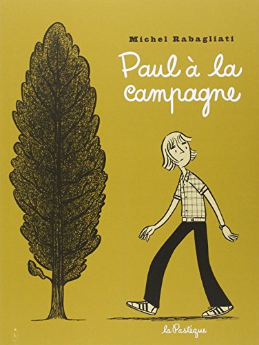 jaquette livre Paul - Paul À La Campagne