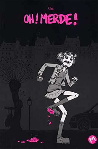 jaquette livre Oh ! Merde !