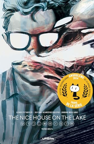 jaquette livre The Nice House On The Lake Tome 2