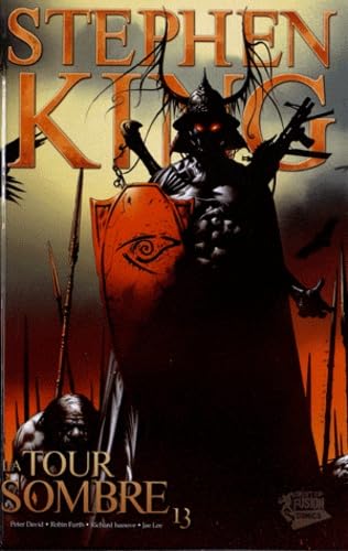 jaquette livre La Tour Sombre Tome 13