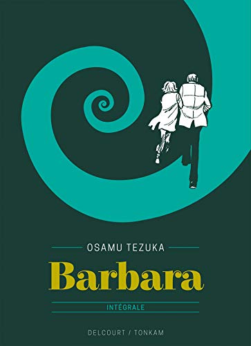 jaquette livre Barbara - Edition Prestige
