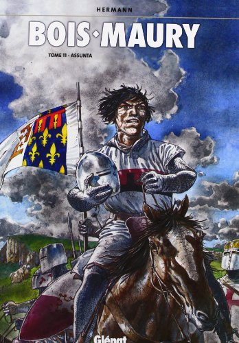 jaquette livre Bois-Maury Tome 11 - Assunta