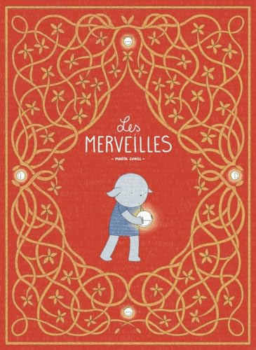 jaquette livre Les Merveilles