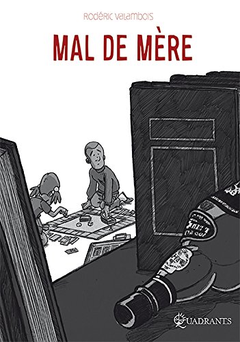jaquette livre Mal De Mère